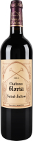 Вино Chateau Gloria GB Saint Julien rouge 2016