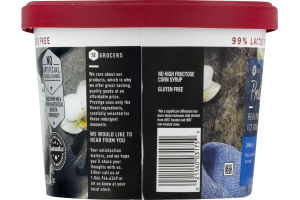 Prestige Ice Cream Real Premium Vanilla