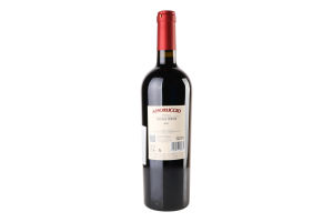 Вино 0.75л 13.5% червоне напівсухе Sangiovese Primitivo Amoruccio пл