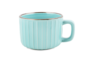 Чашка 300мл кераміка в асортименті