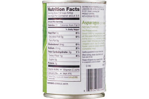 Ahold Asparagus Cut Spears No Salt Added