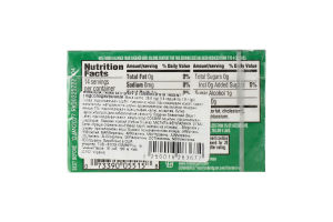 Гумка жувальна Trident м'ята