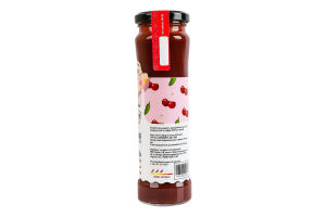 Соус Вишня пряна з ромом х перець халапеньйо Pozzy с/б 230г