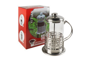 Френч-прес Eat&Drink скляний 800мл 987946