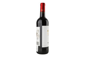 Вино 0,75л 13,5% червоне сух Coronas Tempranillo Torres пл