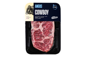 Говядина Ангус стейк Ковбой охлажденный в/у