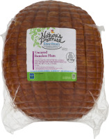 Nature's Promise Uncured Boneless Ham