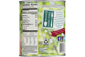 Muir Glen Organic Whole Peeled Tomatoes San Marzano Style With Basil