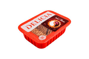 Печенье сдобное Инь-Янь Delicia лоток 350г