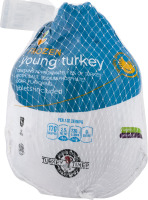 Ahold Frozen Young Turkey Giblets Included