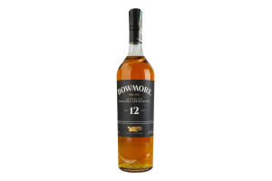 Віскі 0.7л 40% односолодове 12YO Bowmore к/у