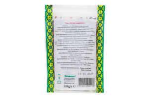 Чай из плодов, ягод и трав Мультифрукт Карпатський чай д/п 100г