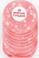 Колбаса вареная нарезка Любительская М'ясна Гільдія в/с кг