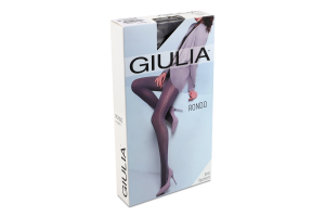 Колготки жіночі Giulia Rondo 100 sharkskin р.3 №6