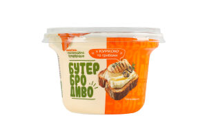 Закуска бутербродная пастообразная С курицей и грибами БутерброДиво ст 200г