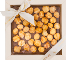 Шоколад Naked Hazelnut SmartChocolate к/у 110г