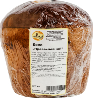 Кекс Православный НіжинХліб м/у 550г