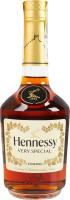 Коньяк 0.35л 40% VS Hennessy бут