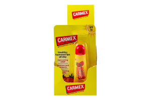 Бальзам для губ зі смаком суниці SPF 15 Carmex 10г