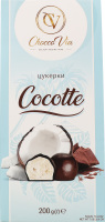 Цукерки Кокотте 200г Чокко Віа
