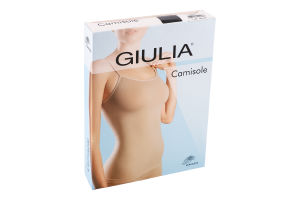 Майка жіноча Giulia Camisole black S/M