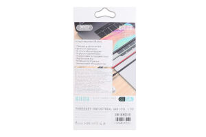 Кабель XO USB A-Micro B 5A Red NB-Q166