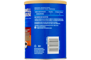 Maxwell House Ground Coffee Smooth Bold