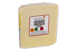 Ahold Imported Asiago Fresco Cheese