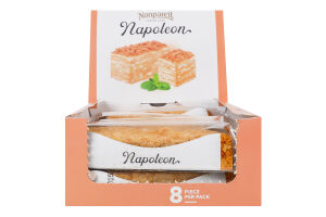 Пирожные Наполеон Fusion cake Nonpareil м/у 90г