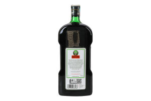 Лікер 1.5л 35% Jagermeister пл