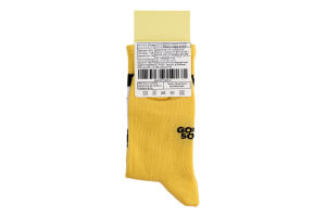 Носки женские GoodSox Fuck Off №M17И218 23-25