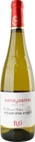 Вино 0.75л Muscadet Sevre et Maine B&G 2012