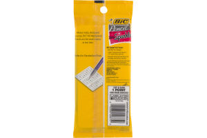 BiC Pencil Xtra Sparkle #2 Medium Mechanical Pencils - 10 CT