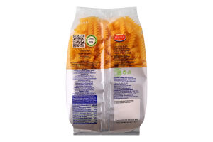 Изделия макаронные Fusilli Nutri Mio Reggia м/у 400г