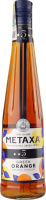 Напиток алкогольный 0.7л 38% 5 звезд Orange Greek Metaxa бут