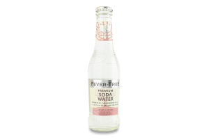 Вода содова газована Premium Fever-Tree с/пл 0.2л