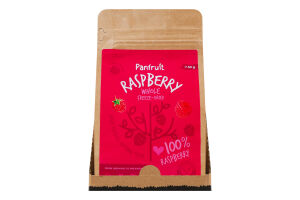 Малина сублимированная целая Panfruit м/у 50г