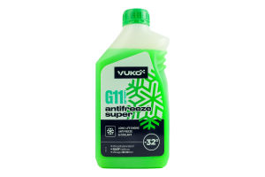 Жидкость охлаждающая Super antifreeze-32 G11 Vuko 1кг