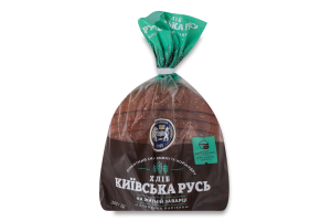 Хліб половинка в нарізці Київська Русь Кулиничі м/у 350г