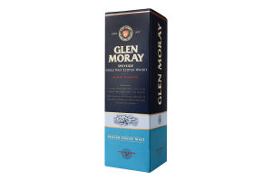 Виски 0.7л 40% Elgin Classic Peated Glen Moray бут