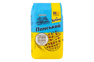 Борошно пшеничне в/г 2кг Хуторок Панський