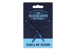 Ножиці для бороди та вусів The BlueBeards Revenge