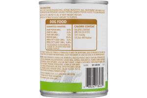 Nature's Promise Dog Food Chicken & Rice