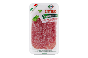 Ковбаса Citterio Салямі Мілано с/в