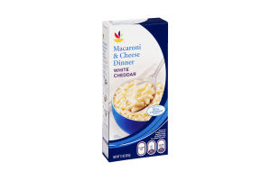 Ahold Macaroni & Cheese Dinner White Cheddar