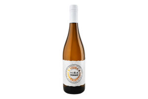 Вино 0.75л 12% біле напівсухе Viura&Chardonnay Vina Tomar пл