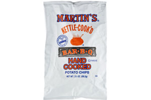 Martin's Kettle-Cook'd Bar-B-Q Potato Chips