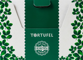 Конфеты Kyiv Tortufel к/у 510г