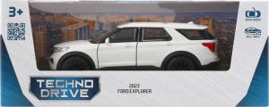 Іграшка Автомодель Ford Explorer 2023 в асортименті TechnoDrive