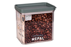 Контейнер д/збер Mepal Omnia Сейдж прямокутн 1,1л